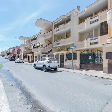 Appartement Guesthost - Lovely W Balcony Near Poetto! *