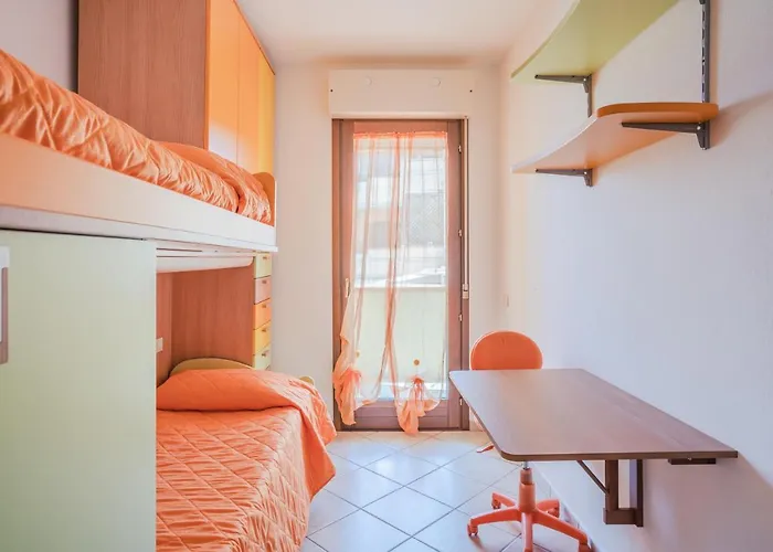 Appartement Guesthost - Lovely W Balcony Near Poetto! Sestu