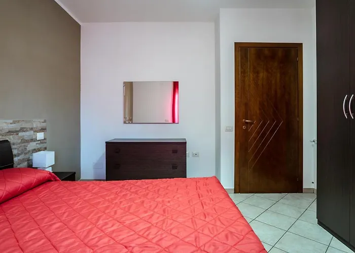 Appartement Guesthost - Lovely W Balcony Near Poetto! Sestu