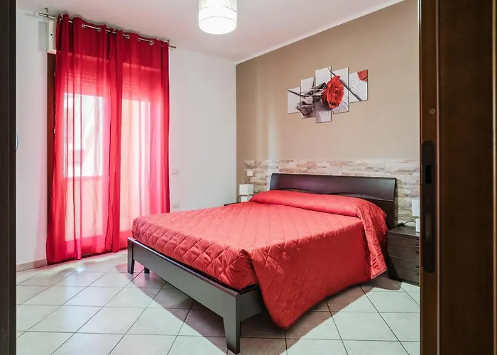 Apartamento Guesthost - Lovely W Balcony Near Poetto!